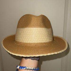 Fedora Beach Sun Hat